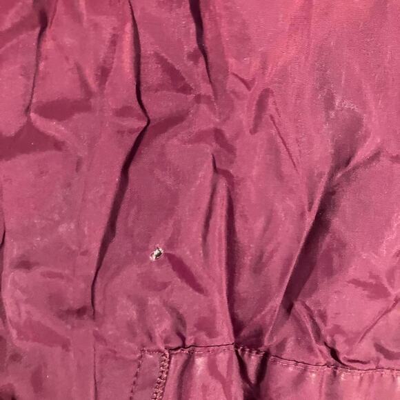 Vintage 80s Coach Jackeg Why Not Tavern Pla-Jac by Dunbrooke - Picture 5 of 5